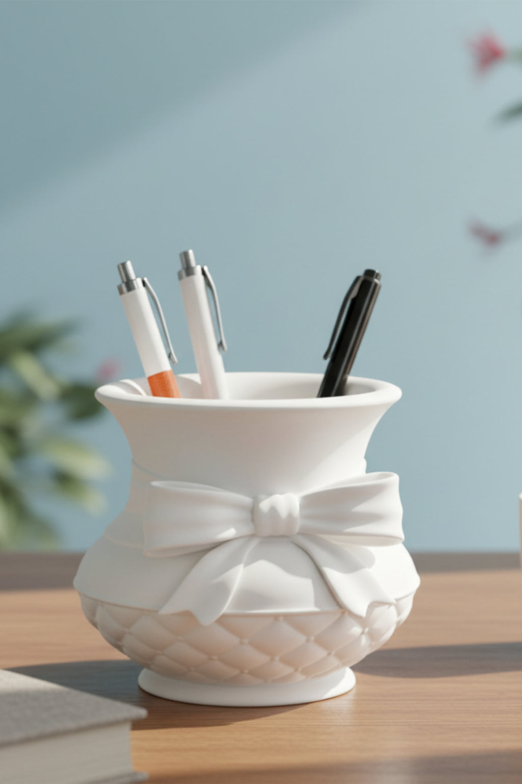 Papyon Kalemlik Masaüstü Organizer Çok Amaçlı 13 cm - Görsel 2